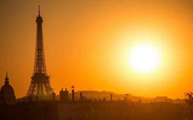 Le réchauffement climatique en France : une anomalie de température de +2 °C en juin 2021
