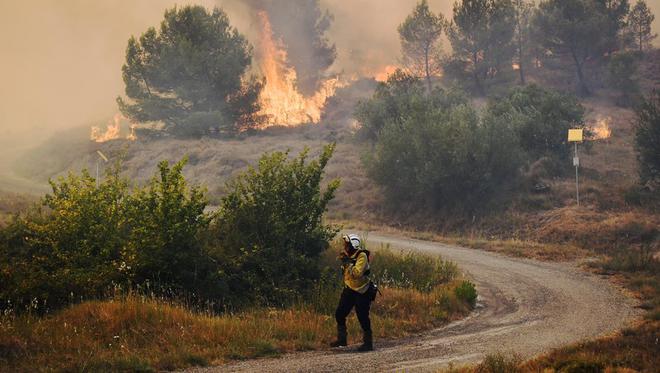 Carcassonne. Aude : Plus de 500 ha brûlés dans l’Alaric