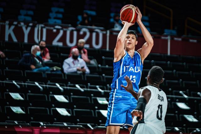 JO - Basket (Hommes) - L'Italie renverse l'Allemagne dans un match spectaculaire aux JO de Tokyo