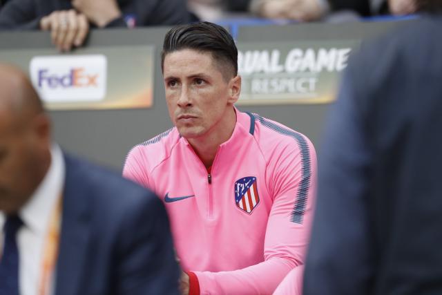 Foot - Espagne - Atlético - Fernando Torres de retour à l'Atlético de Madrid pour entraîner les jeunes