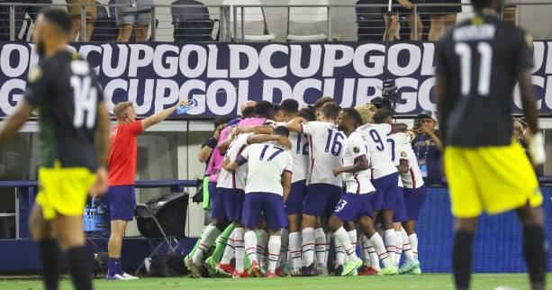 Foot - Gold Cup - Les États-Unis et Canada qualifiés pour les demi-finales de la Gold Cup