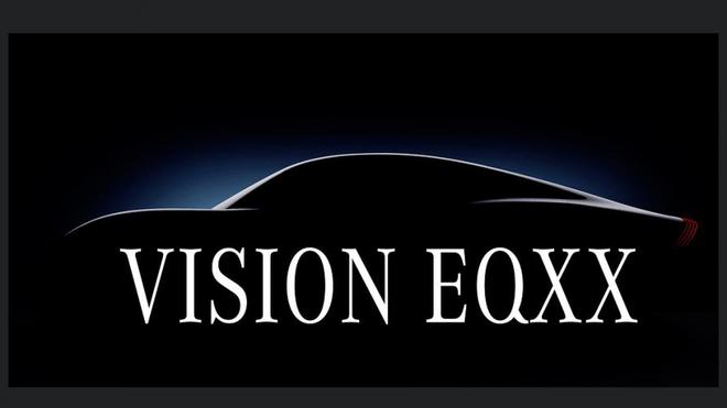 Mercedes planche sur une Vision EQXX électrique avec 1 000 km d'autonomie
