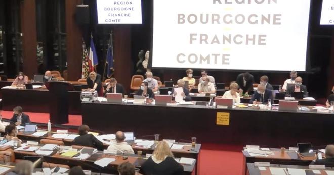 102 M€ d’aides régionales votés par les élus de la Région Bourgogne Franche-Comté