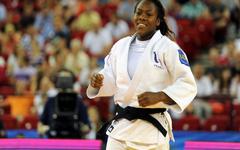 JO de Tokyo. Judo : Clarisse Agbegnenou qualifiée pour la finale