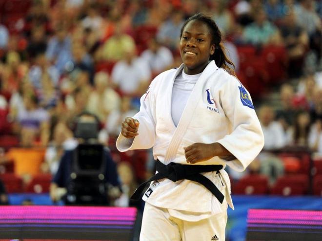 JO de Tokyo. Judo : Clarisse Agbegnenou qualifiée pour la finale