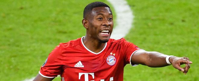Mercato : clash entre Alaba et le Bayern, le PSG à l’affut