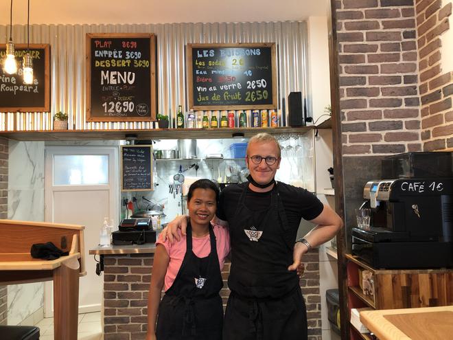 Cherbourg : Coco Shop ouvre les portes de son nouveau restaurant