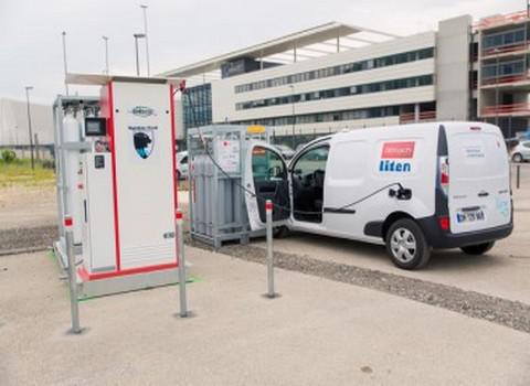 Renault Group devient actionnaire du grenoblois Verkor, spécialiste des batteries pour véhicules électriques