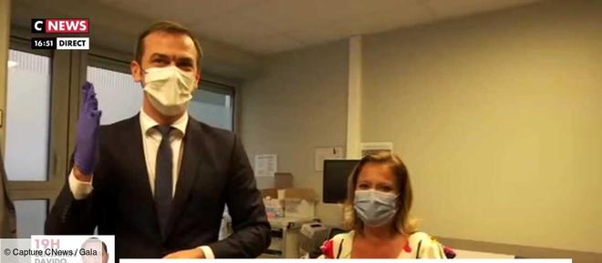 VIDEO – « Il est un peu inquiétant » : Olivier Véran épinglé sur CNews