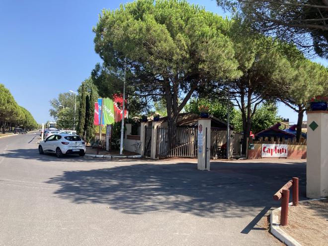 FAIT DU JOUR Avancée de la mer au Boucanet : des bungalows remplacés par un cordon dunaire ?