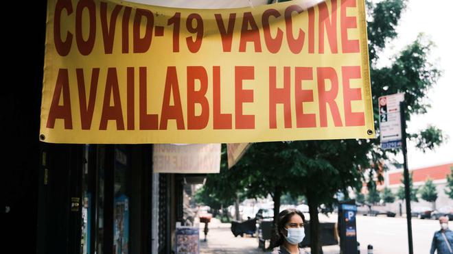 Covid-19 aux États-Unis : Joe Biden attendu sur la vaccination des employés fédéraux