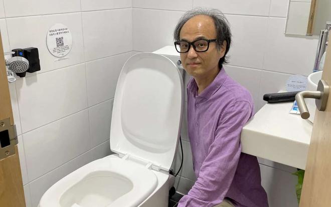 En Corée, des toilettes transforment vos excréments en argent numérique