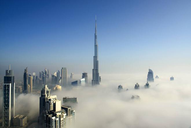 Dubaï : Des drones pour faire tomber la pluie !
