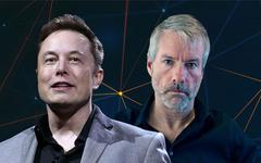 À quel point les tweets d’Elon Musk et de Michael Saylor ont-ils influencé Bitcoin (BTC) et les cryptos ?