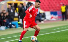 Ligue des Nations – Radonjic doit s’imposer face à la Turquie