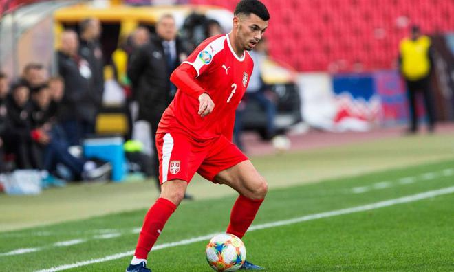 Ligue des Nations – Radonjic doit s’imposer face à la Turquie