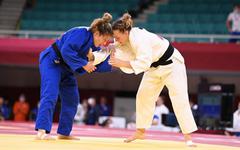 JO - Judo (mixte) - La France en demi-finales de l'épreuve par équipes aux JO de Tokyo après sa victoire contre Israël