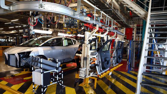 Offres d’emploi dans les Hauts-de-France : 400 places à l’usine Renault «Electricity» de Douai