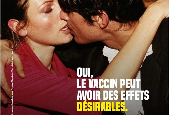 Covid-19. En Occitanie, une drôle de campagne sur les « effets désirables du vaccin »