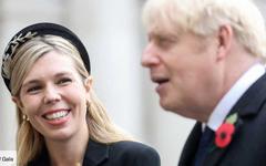 Carnet Rose : Boris Johnson et Carrie Symonds attendent leur 2e enfant ensemble