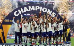 Foot - Gold Cup - Gold Cup : les États-Unis remportent le titre face au Mexique