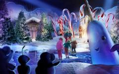 Noël aux USA (impossible à ce jour) mais on peut rêver avec Gaylord Hotels : I Love Christmas Movies ™