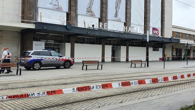 Colis suspect à la gare du Havre : le périmètre de sécurité levé, le trafic ferroviaire reprend