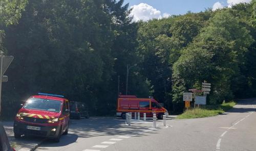 Annecy : un cycliste tué dans une collision avec une camionnette