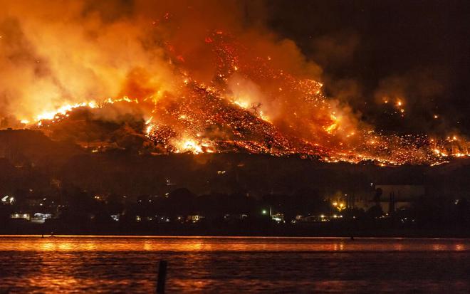Les feux de forêt dureront 10 ans... et déclineront