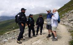 Du Mont-Blanc au lac Léman, la Police aux frontières multiplie les contrôles