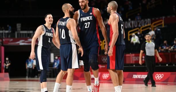 JO - Basket (H) - Bleus - Nicolas Batum, après la victoire en quarts face à l'Italie : « On ne pouvait pas perdre ce match »
