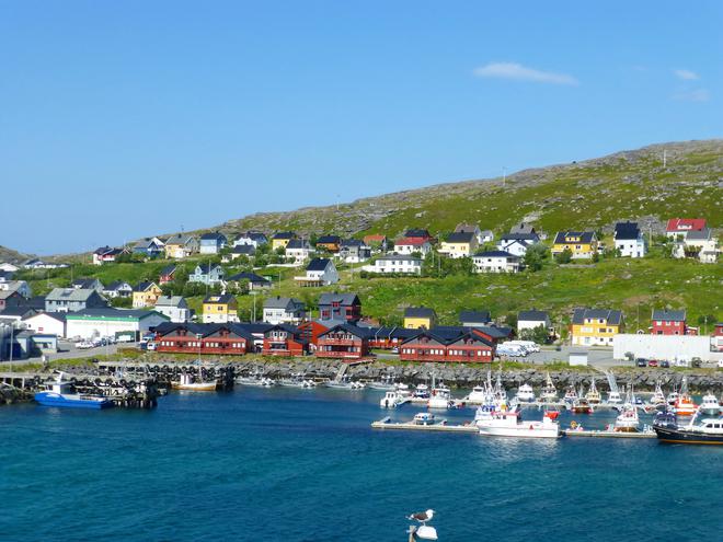 Une île norvégienne révèle l’avenir climatique de notre planète