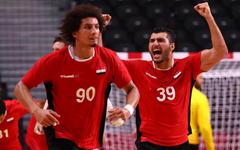 JO - Hand (Hommes) - L'Égypte domine l'Allemagne et affrontera la France en demi-finales des JO de Tokyo