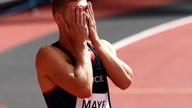 JO de Tokyo : l’or s’éloigne pour Mayer, deux Français en finale du 110 m haies... ce que vous avez raté cette nuit