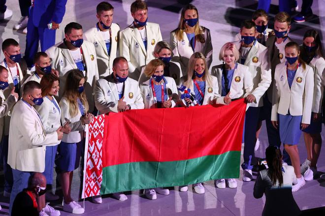 JO de Tokyo 2020 : La sprinteuse biélorusse Kryscina Tsimanouskaya s’est vue offrir un visa humanitaire par la Pologne