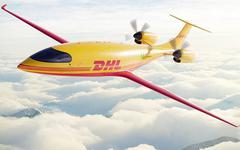 Des avions cargo électriques pour DHL Express (vidéo)