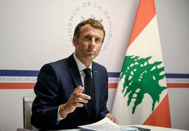 Liban : Emmanuel Macron annonce une aide d’urgence de « près de 100 millions d’euros » de la France sur les douze prochains mois – Le Monde