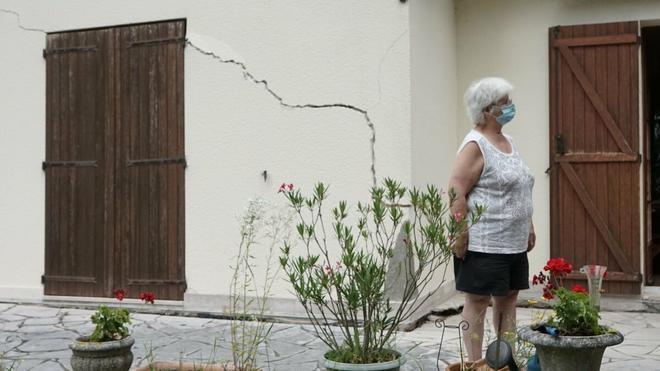 Dans le Loir-et-Cher, la sécheresse fissure les maisons : «Nous n’imaginions pas y faire face un jour»