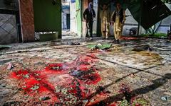 Afghanistan : les Talibans revendiquent l’attentat à la voiture piégée à Kaboul