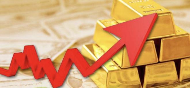 Hey ?! Le rallye de l’or ne fait que commencer ! Goldman Sachs s’attend à une hausse de 22% !!
