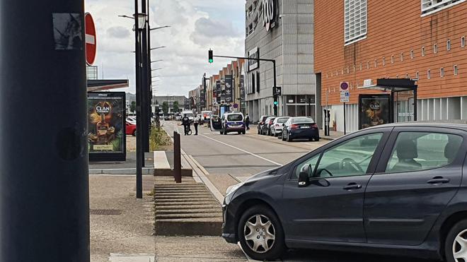Alerte au colis suspect au Havre : le centre commercial des Docks Vauban évacué
