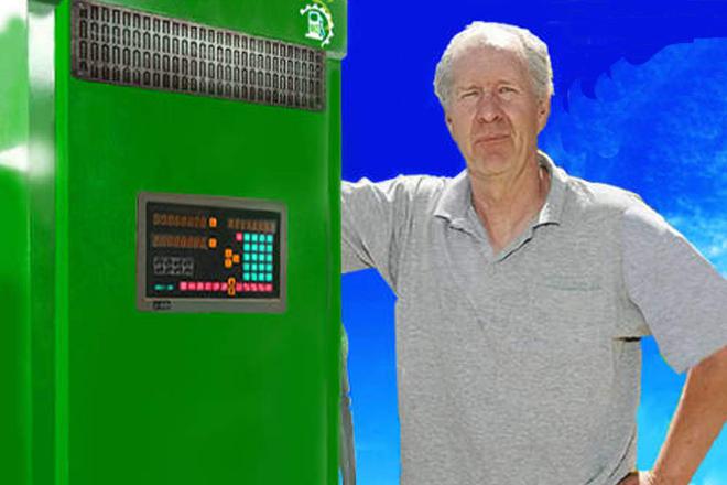 GreenNH 3 : cette machine de la taille d’un frigo permettrait de produire soi même son propre carburant vert