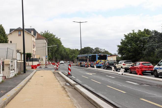 Au Havre, la piste cyclable de la rue du 329e-RI bientôt prête