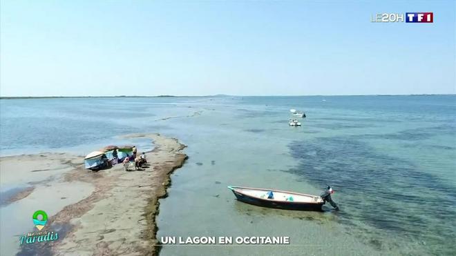 Mon coin de paradis : à la découverte d'un lagon en Occitanie