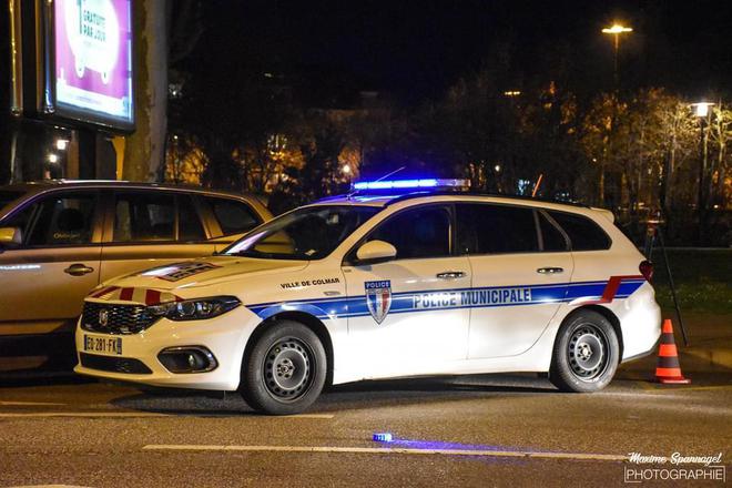 Nice : La police municipale ouvre le feu sur un chauffard