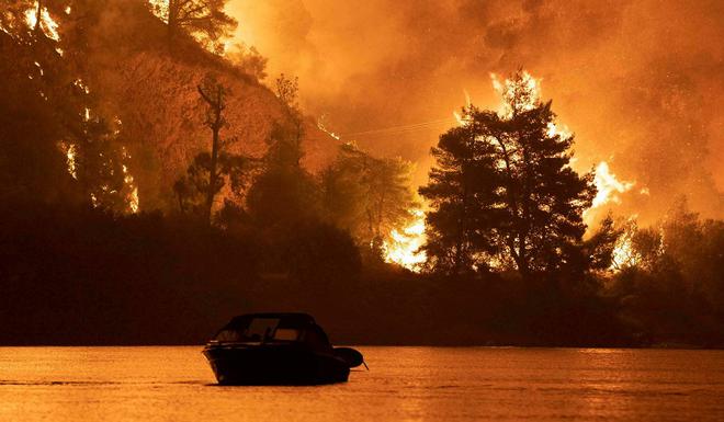 À feu et à sang
