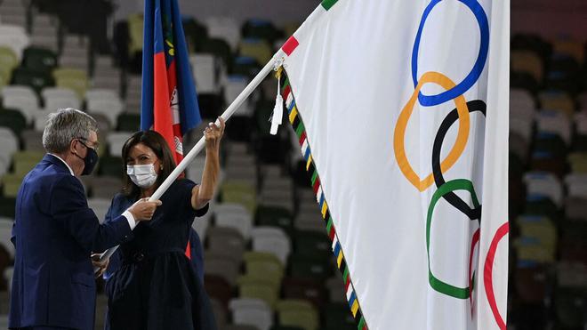 Anne Hidalgo lance les Jeux de Paris 2024 : «Cet événement va marquer nos vies»