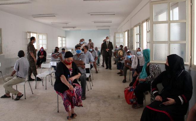 Tunisie : 551.008 personnes vaccinées le dimanche 08 août
