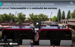 Taxirail : un diskoulm evit hol linennoù tren bihan ?