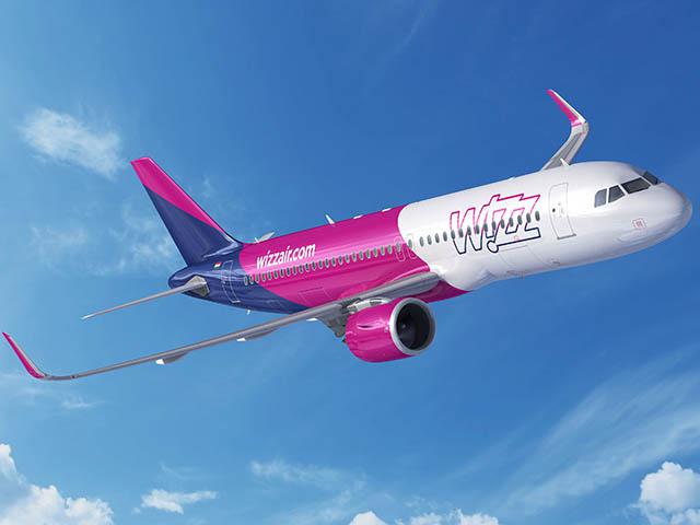 Wizz Air cherche 4600 pilotes